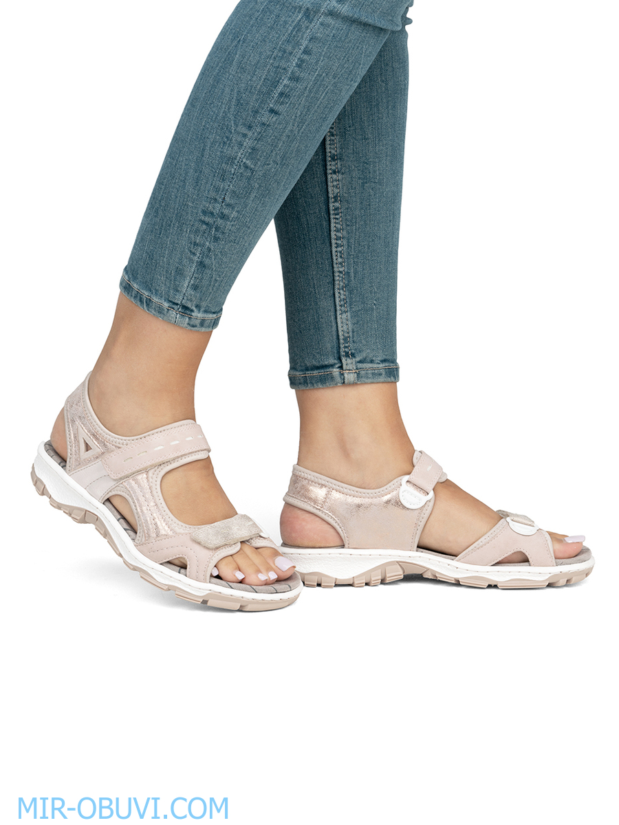 Ƴ���� ���� �����볿 Rieker. ��� 12.