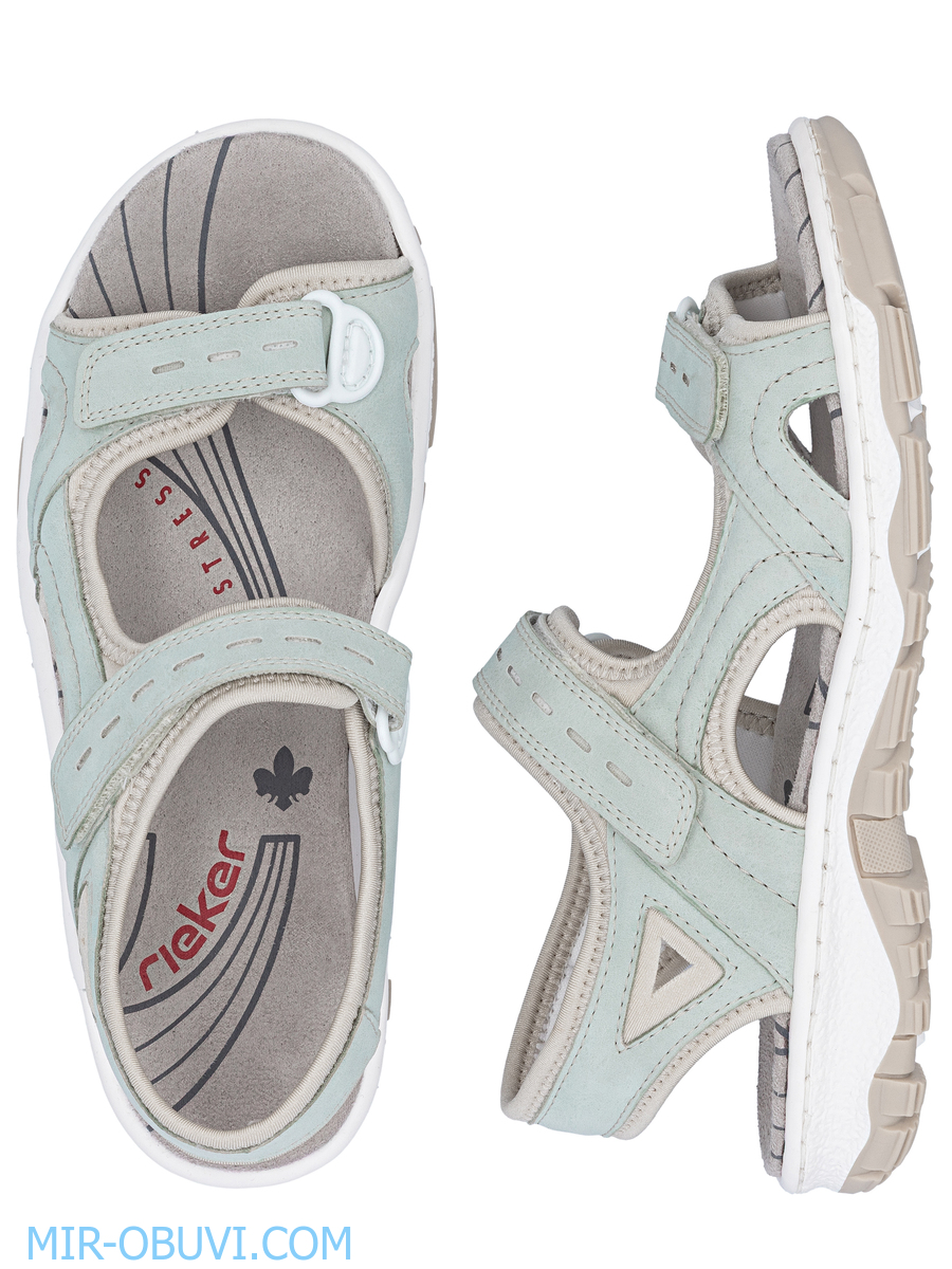 Ƴ���� ���� �����볿 Rieker. ��� 2.