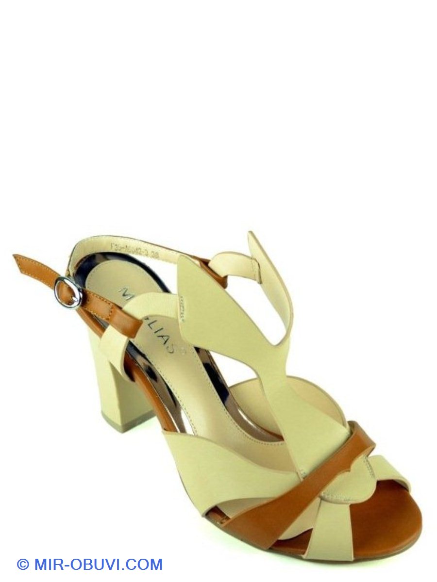 Мир обуви | Meglias - модель №07426 - интернет-магазин 