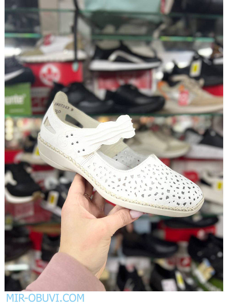 Ƴ���� ������� ����������� ���� Rieker. ��� 15.