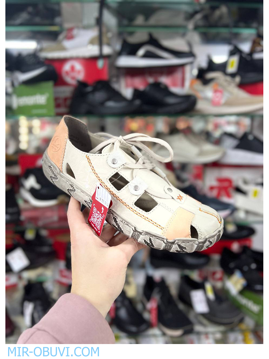 Ƴ���� ������� �������� Rieker. ��� 15.