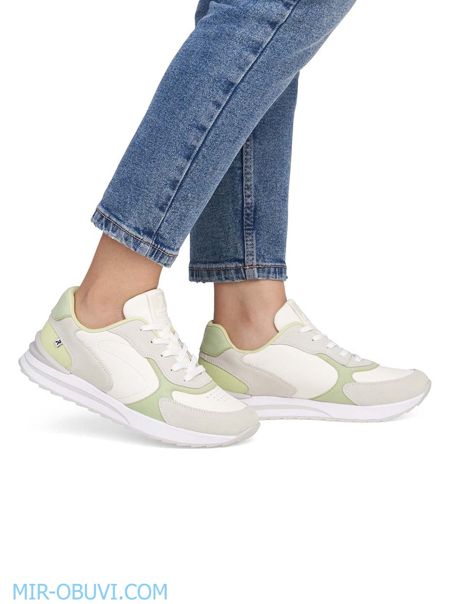 Ƴ���� ������� ������� Rieker Evolution. ��� 12.