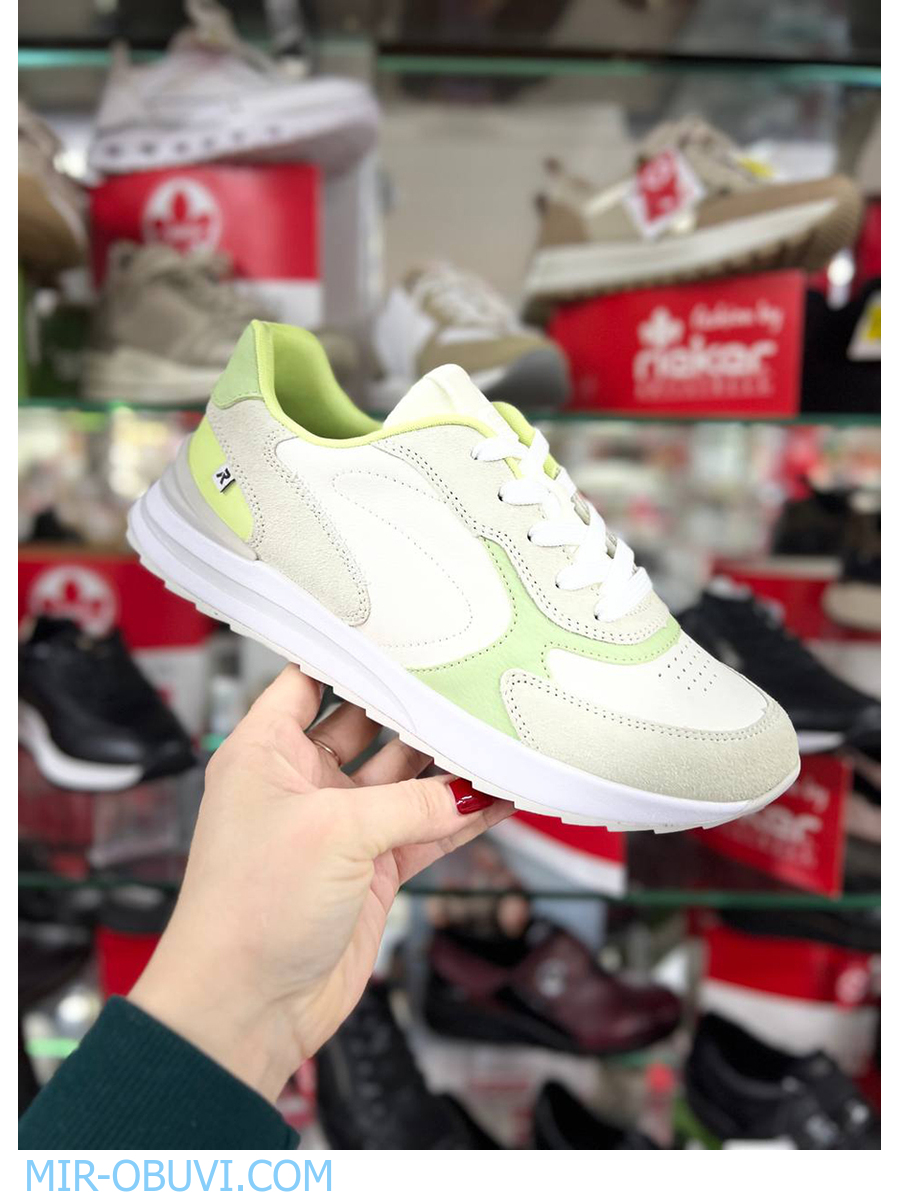 Ƴ���� ������� ������� Rieker Evolution. ��� 15.