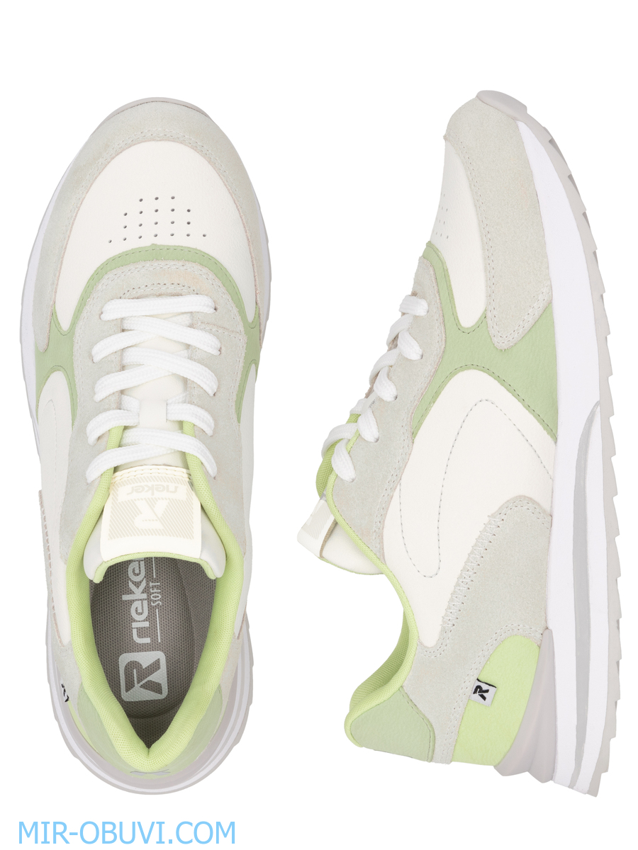 Ƴ���� ������� ������� Rieker Evolution. ��� 2.