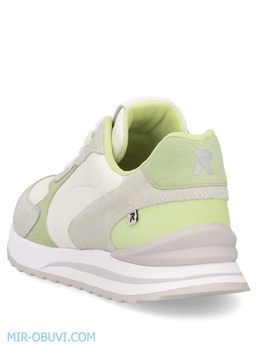 Ƴ���� ������� ������� Rieker Evolution. ��� 10.