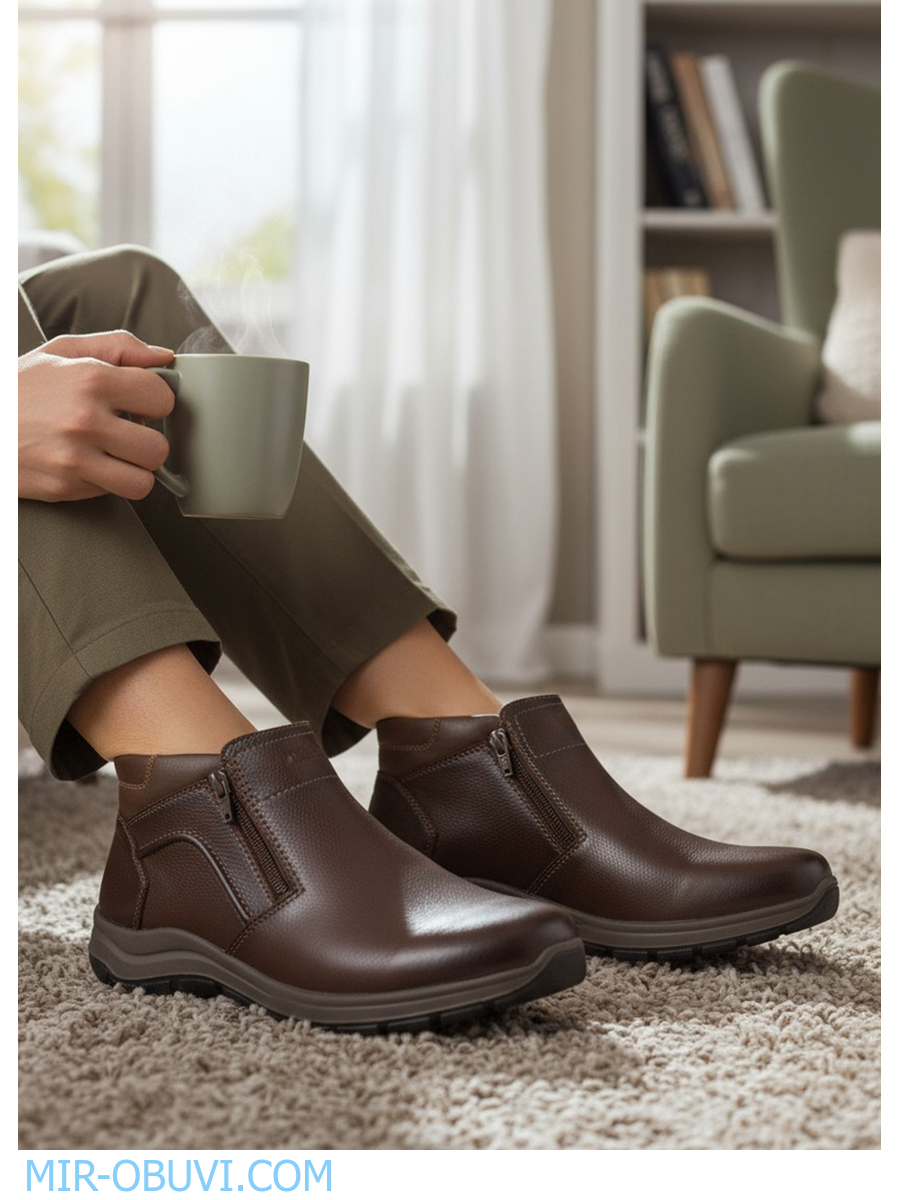 ������� ����� ����������� �������� Rieker. ��� 14.