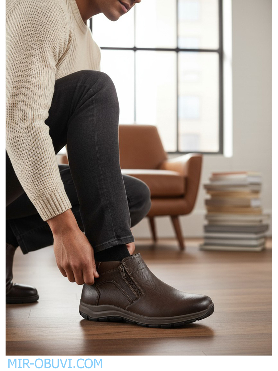 ������� ����� ����������� �������� Rieker. ��� 15.