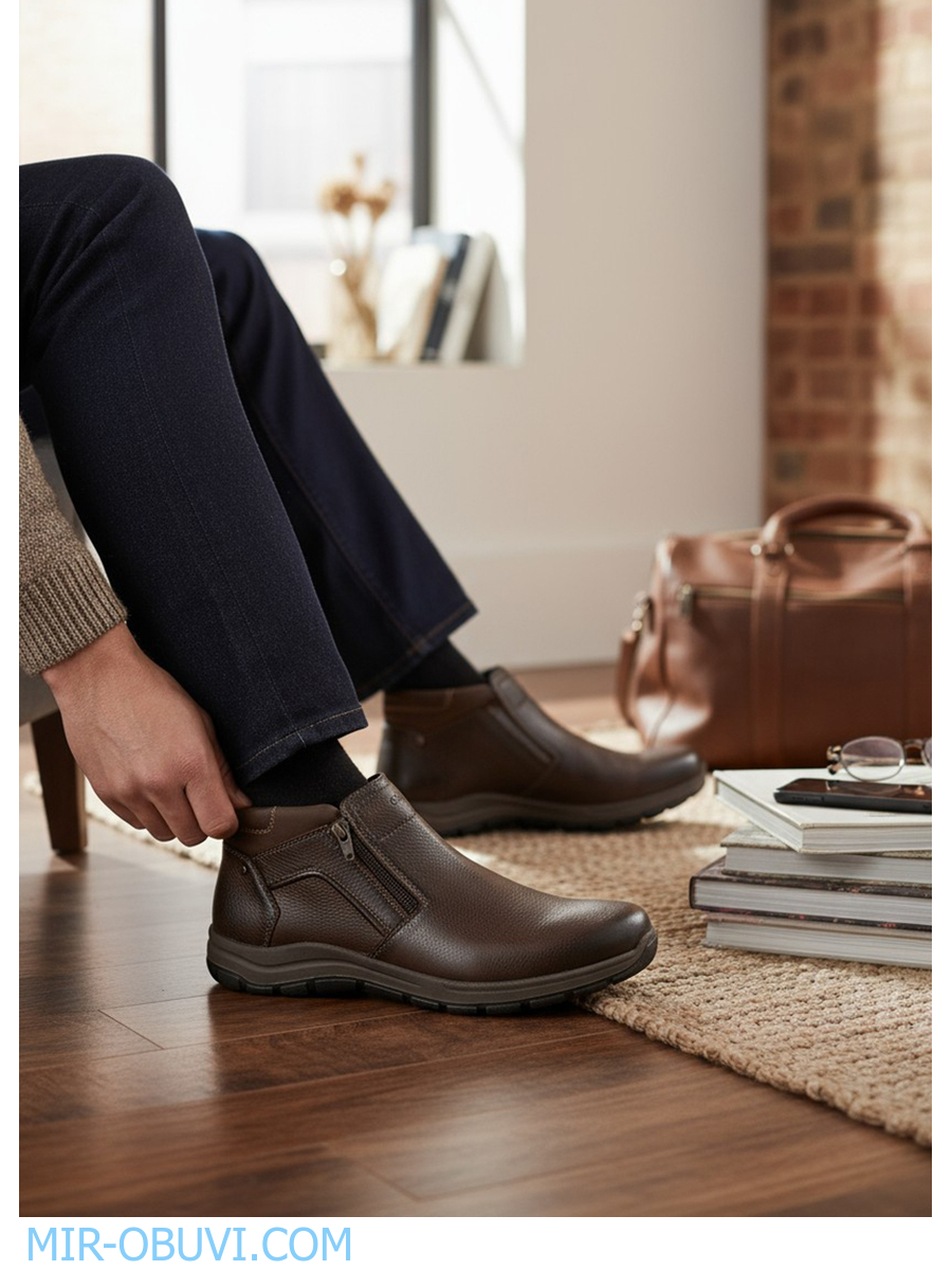 ������� ����� ����������� �������� Rieker. ��� 16.