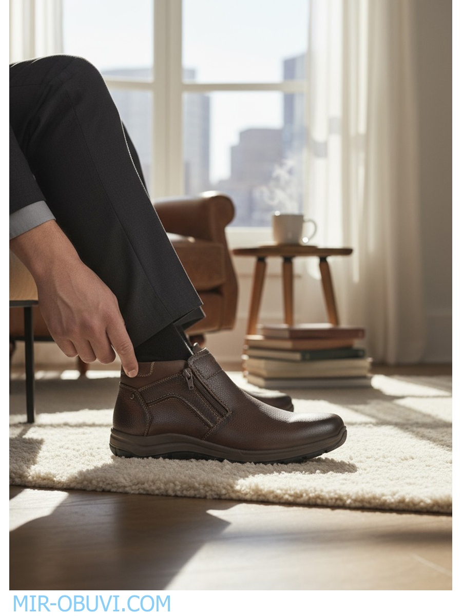 ������� ����� ����������� �������� Rieker. ��� 17.