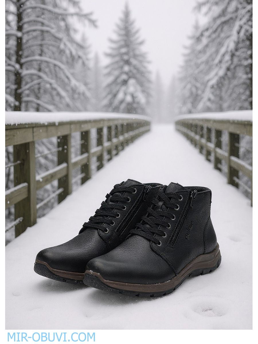 ������� ����� ����������� �������� Rieker. ��� 13.