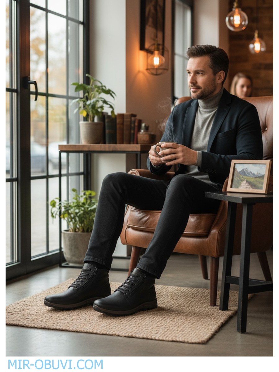 ������� ����� ����������� �������� Rieker. ��� 16.