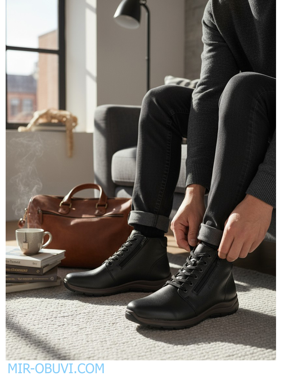 ������� ����� ����������� �������� Rieker. ��� 17.