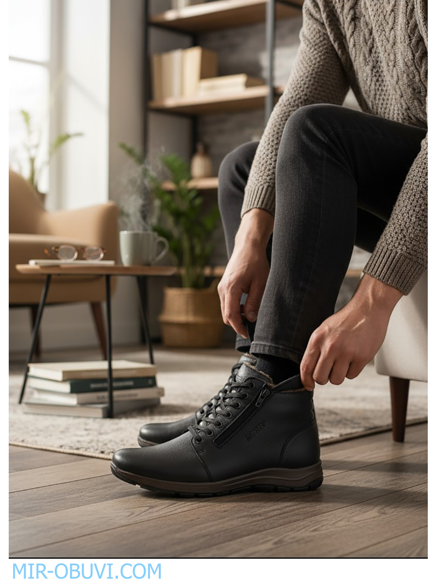 ������� ����� ����������� �������� Rieker. ��� 18.