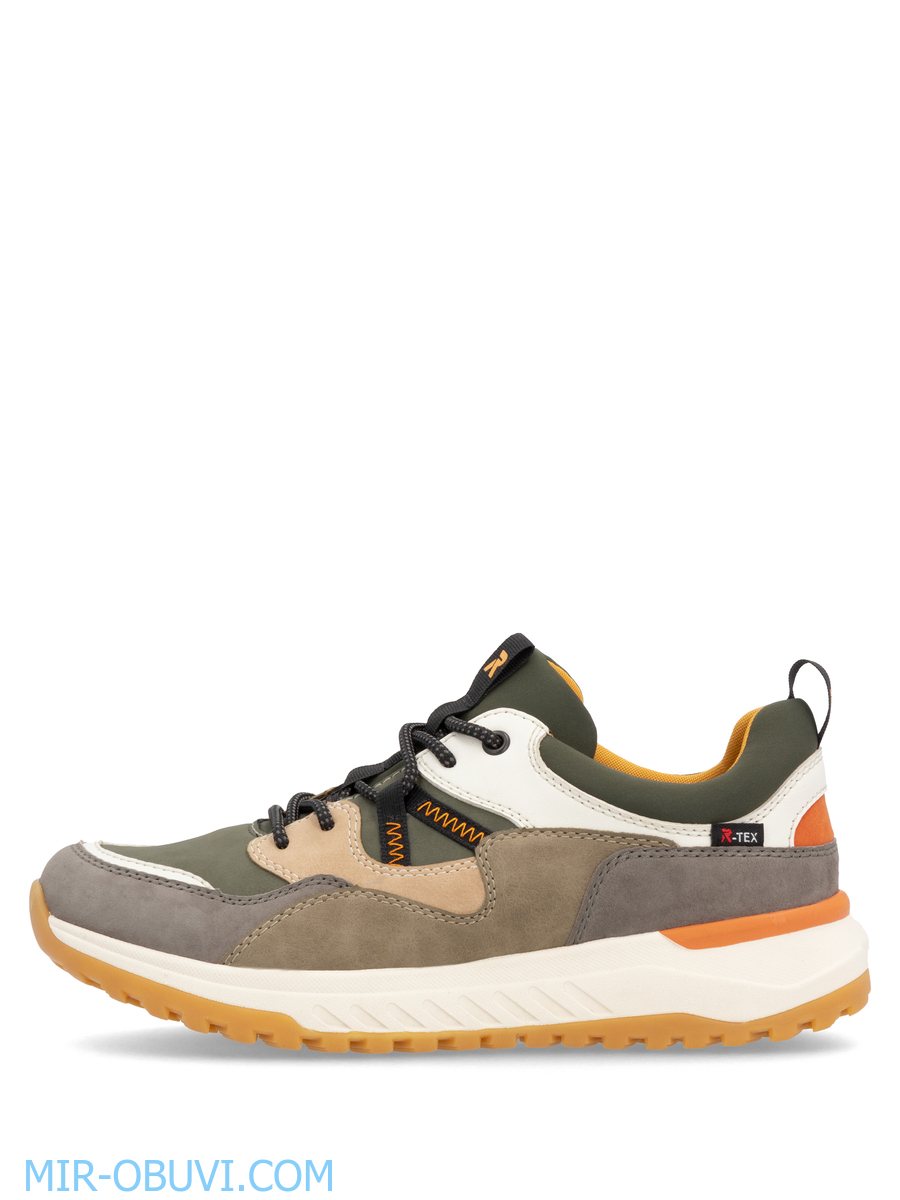 ������� ���������� ������� Rieker Evolution. ��� 8.