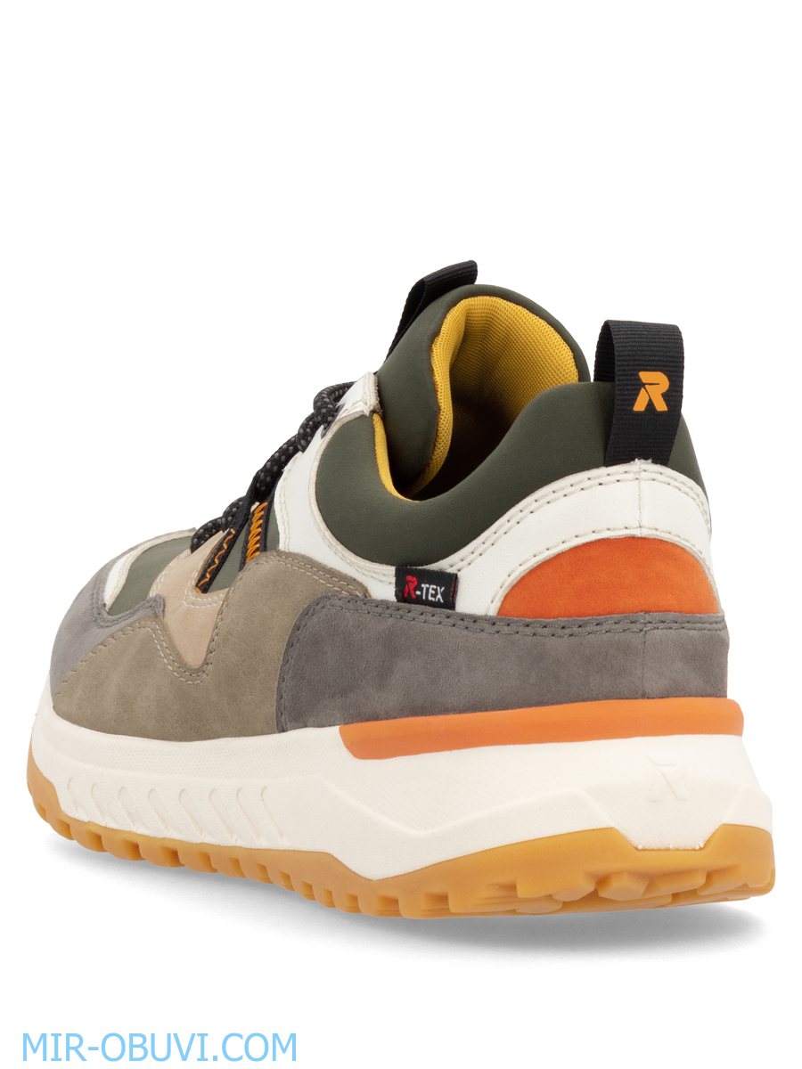 ������� ���������� ������� Rieker Evolution. ��� 10.