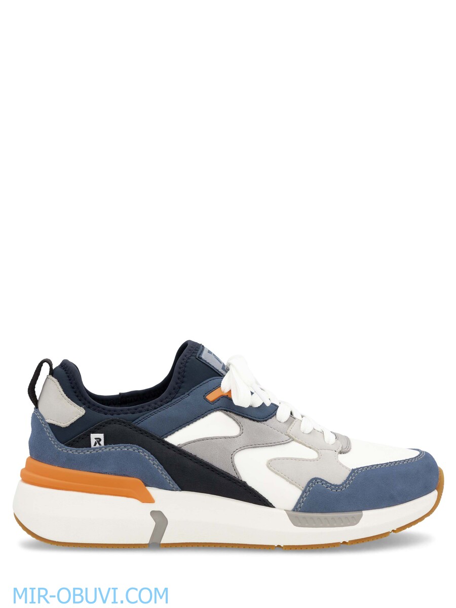 ������� ���������� ������� Rieker Evolution. ��� 11.