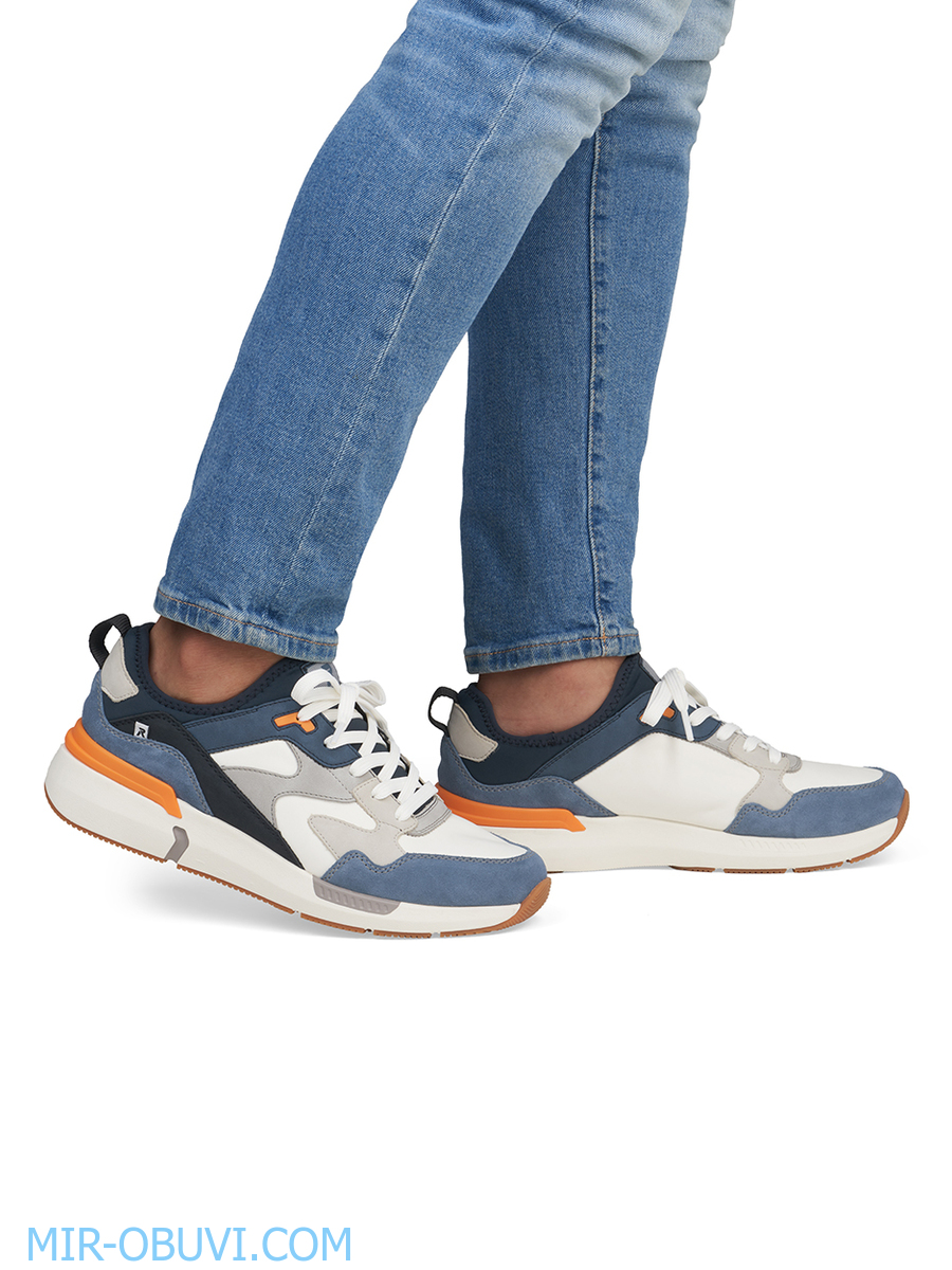 ������� ���������� ������� Rieker Evolution. ��� 12.