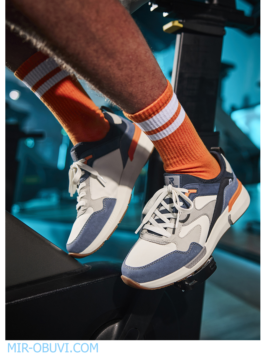 ������� ���������� ������� Rieker Evolution. ��� 15.