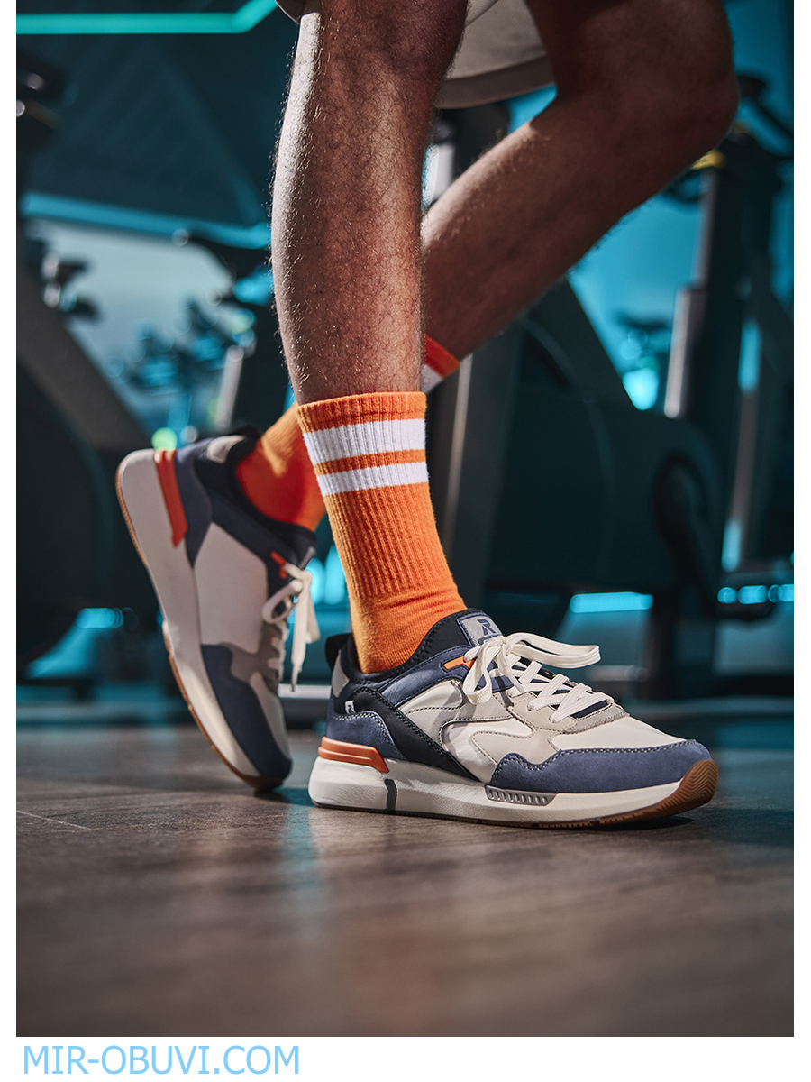 ������� ���������� ������� Rieker Evolution. ��� 17.