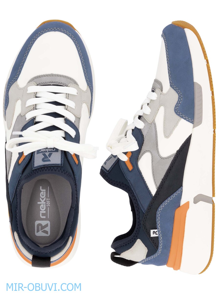 ������� ���������� ������� Rieker Evolution. ��� 2.