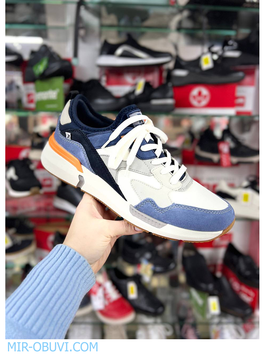 ������� ���������� ������� Rieker Evolution. ��� 23.