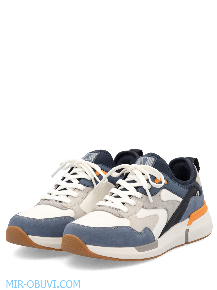 ������� ���������� ������� Rieker Evolution. ��� 4.