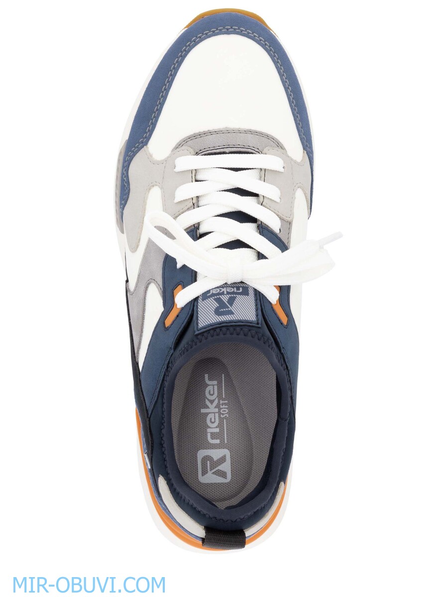 ������� ���������� ������� Rieker Evolution. ��� 6.