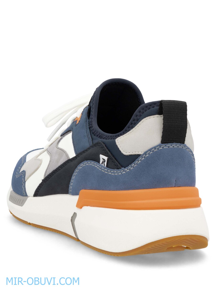 ������� ���������� ������� Rieker Evolution. ��� 10.