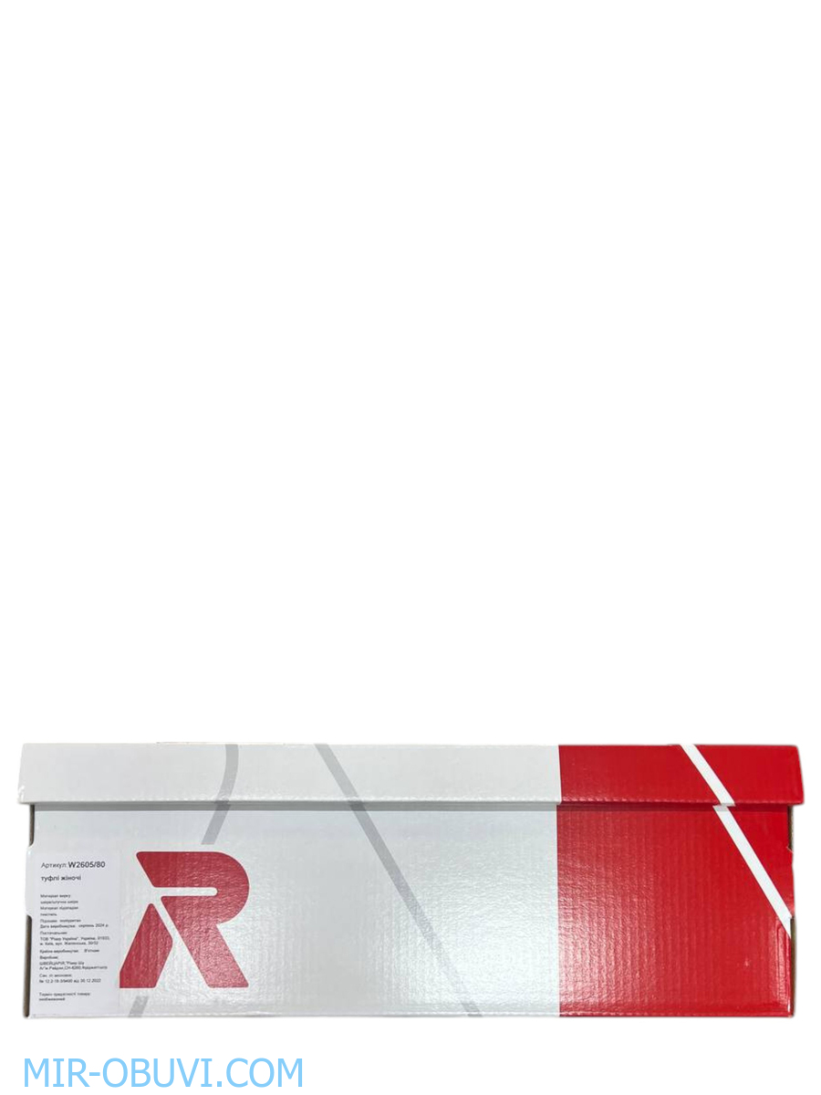 ������� ���������� ������� Rieker Evolution. ��� 32.