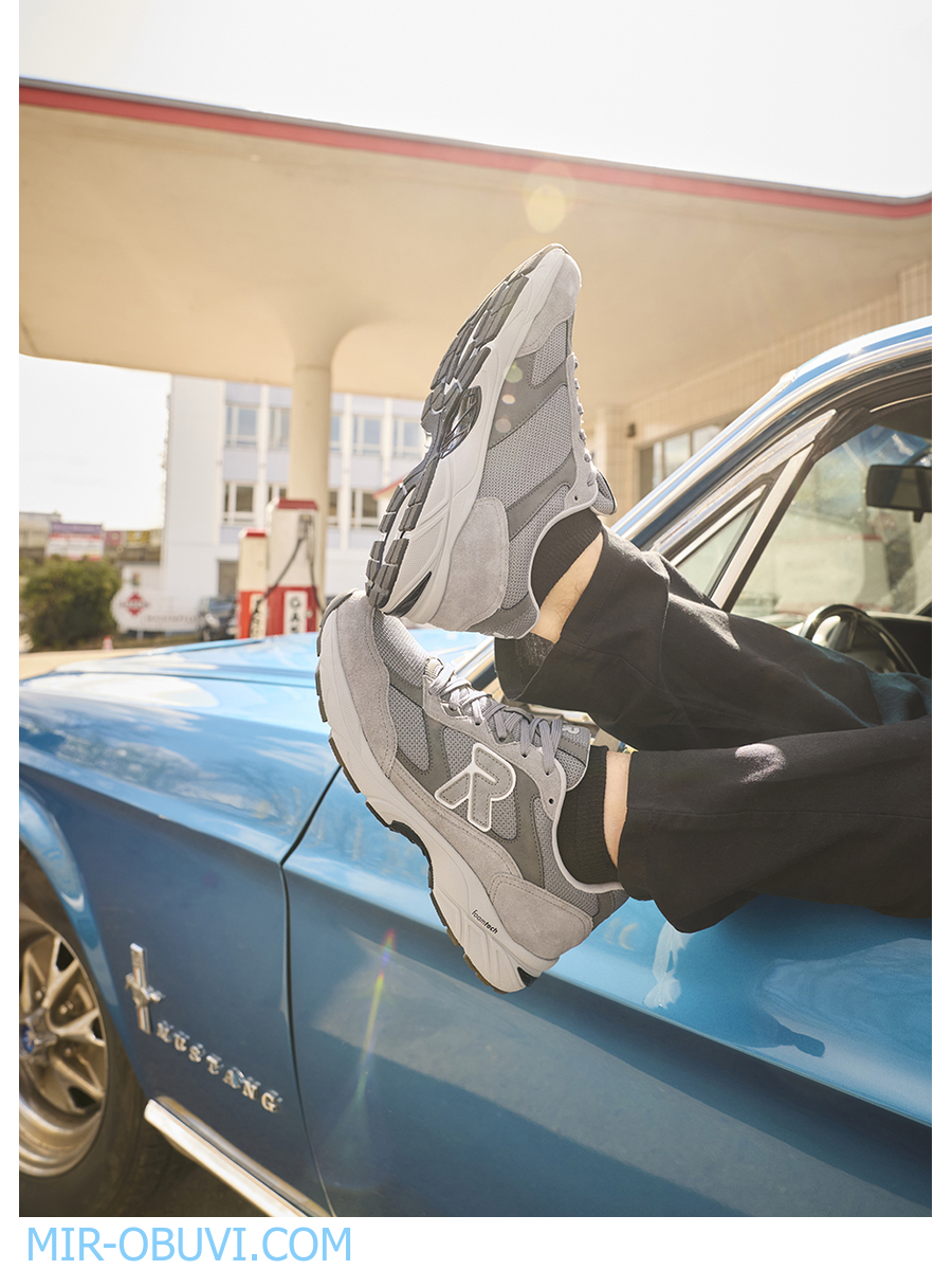 ������� ���������� ������� Rieker Sport. ��� 16.