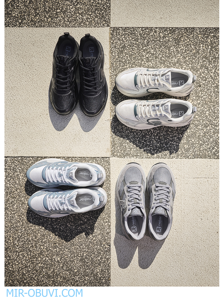 ������� ���������� ������� Rieker Sport. ��� 19.