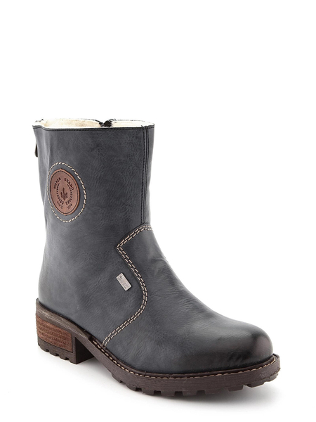 ���������� Rieker. ���� #####. ���������: Rieker - ������ �916337 - ��������-������� mir-obuvi.com.